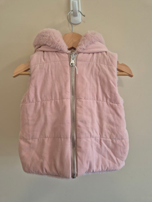 Country Road Corduroy Vest Size 1