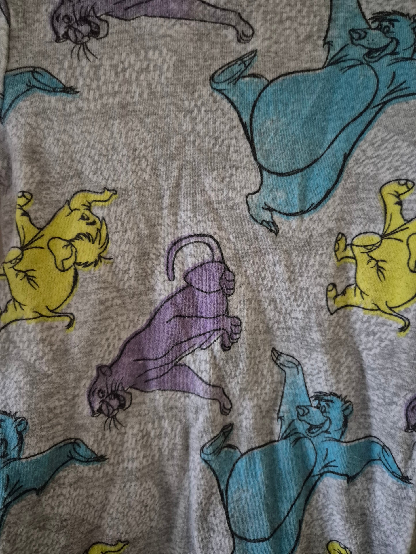 Jungle Book Onesie Size 000