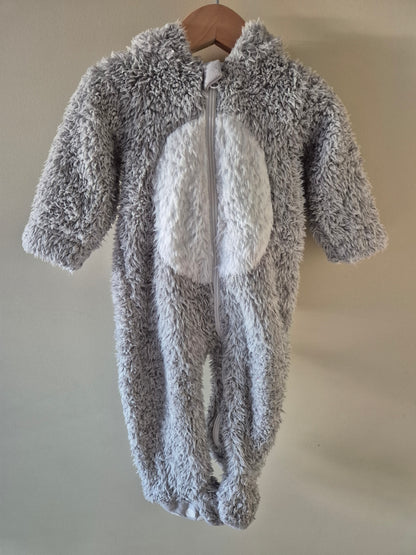 Baby Berry Bunny Outfit Size 0