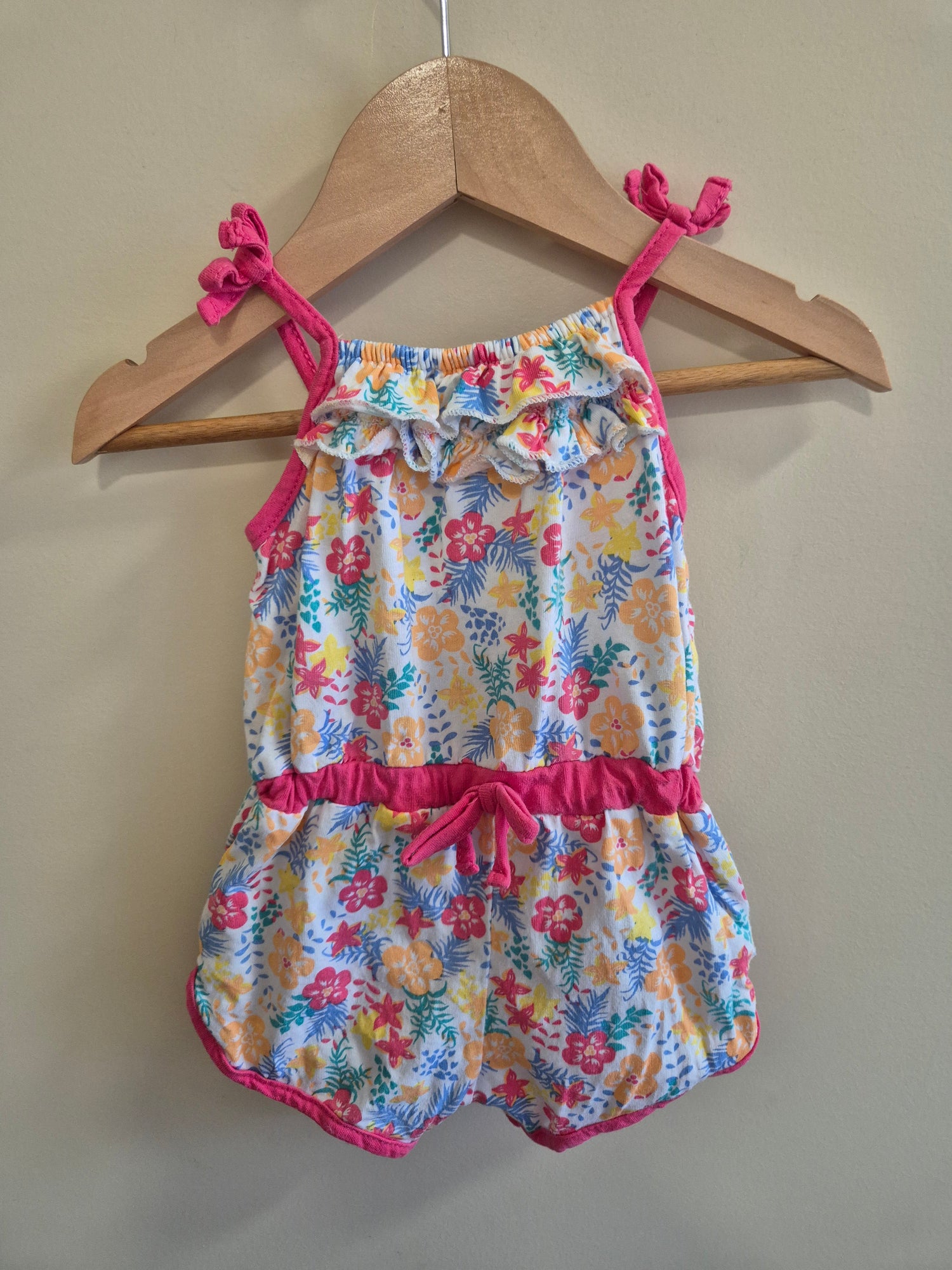 Tiny Little Wonders Playsuit Size 000