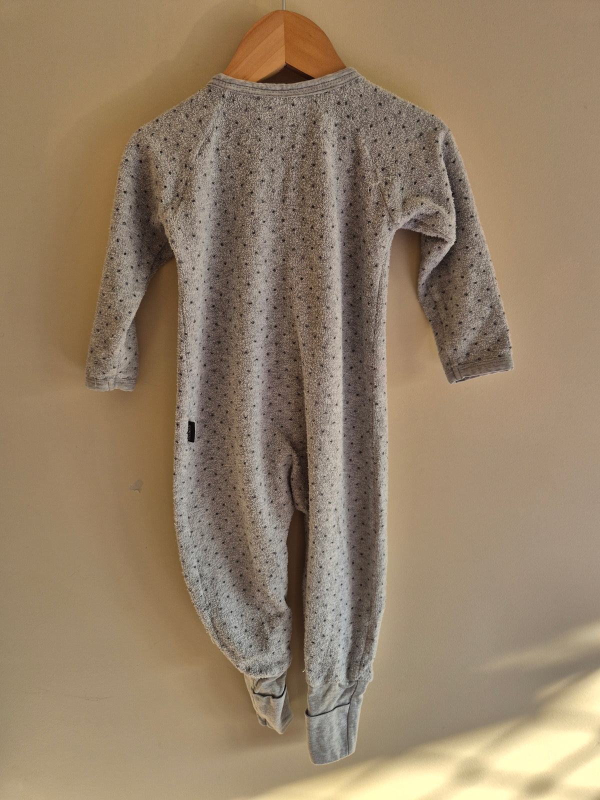 Bonds Grey Poodlette Size 1