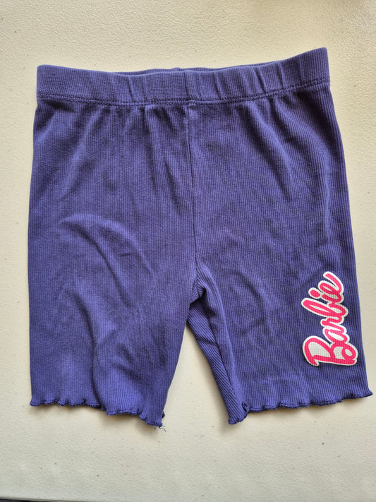 Barbie Shorts Size 7
