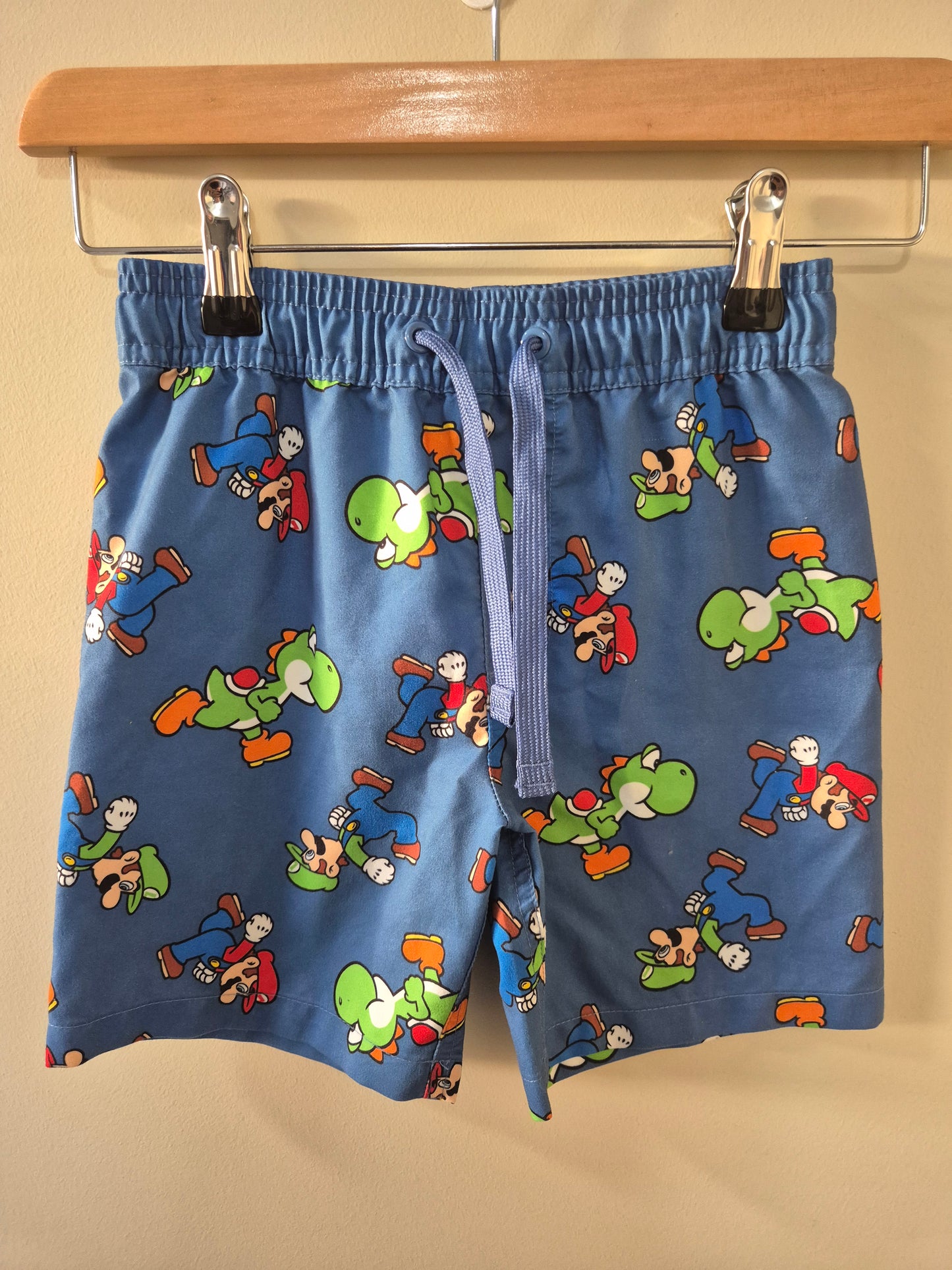 Super Mario Shorts Size 5