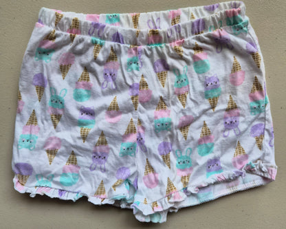 BNWT Dymples Icecream Shorts Size 2