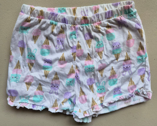 BNWT Dymples Icecream Shorts Size 2