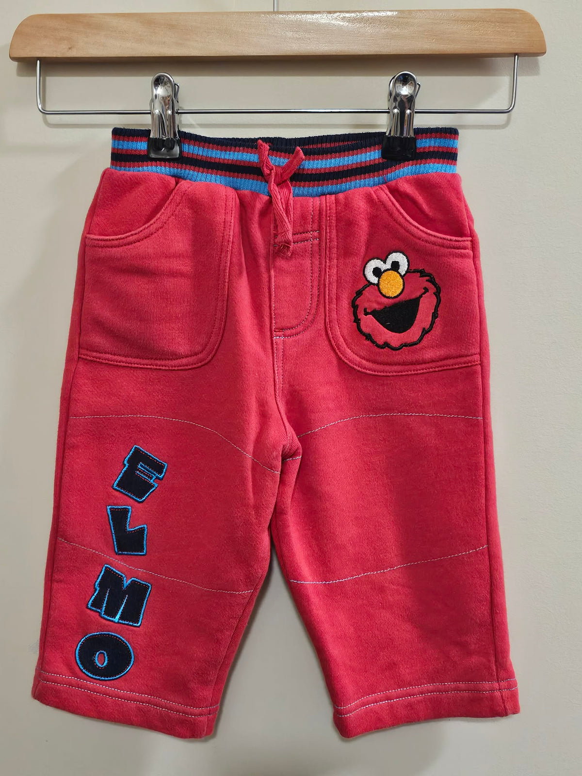 Elmo Sesame Street Pants Size 0