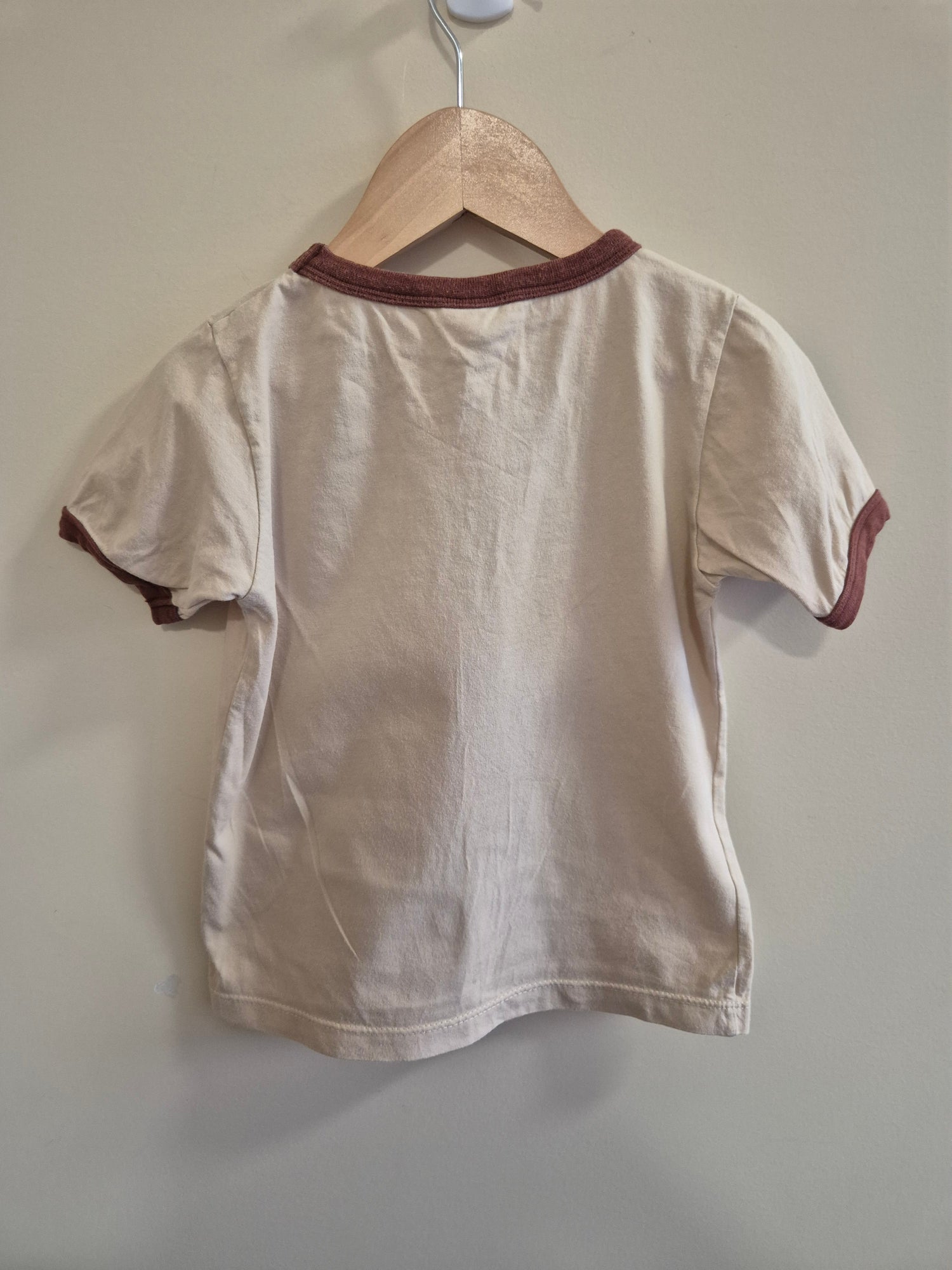 Nu Natives "Stay Golden" Shirt Size 2-4