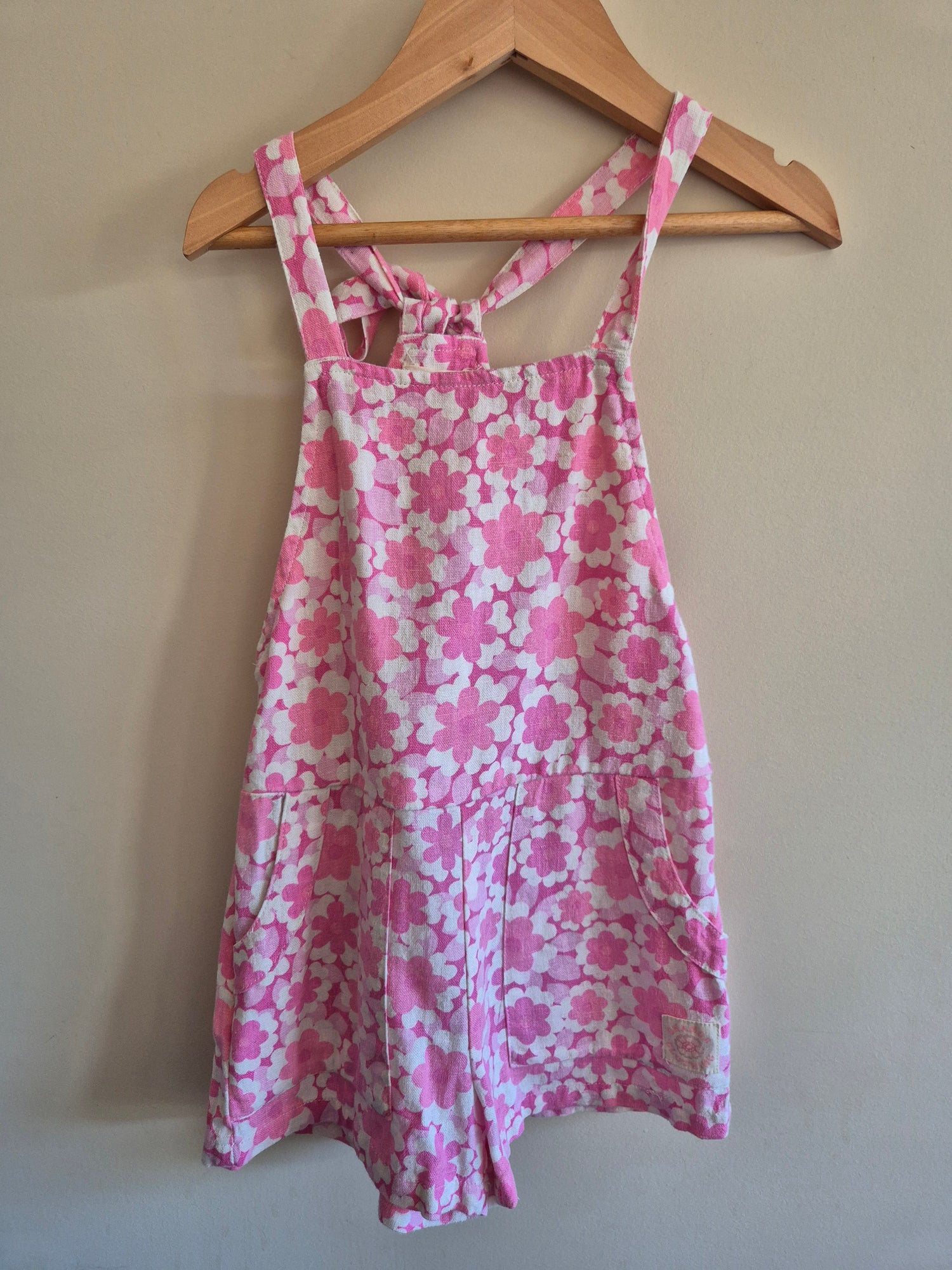 Ghanda Playsuit Size 3-4