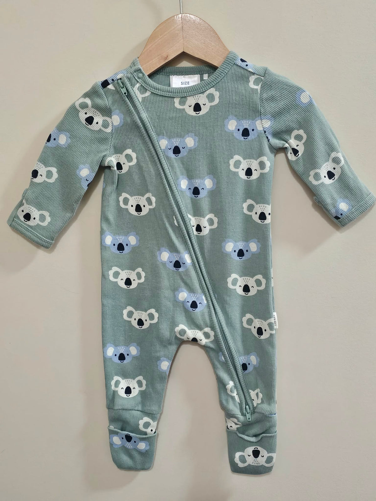 Sprout Koala Onesie Size 000