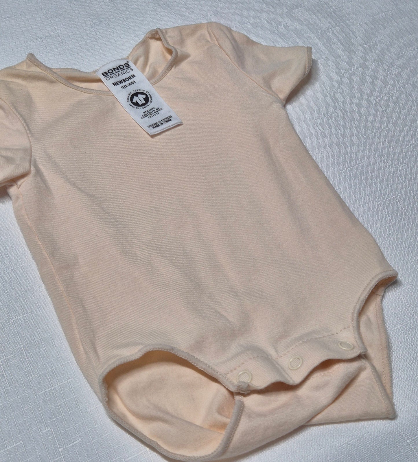 BONDS Newborn Bodysuit
