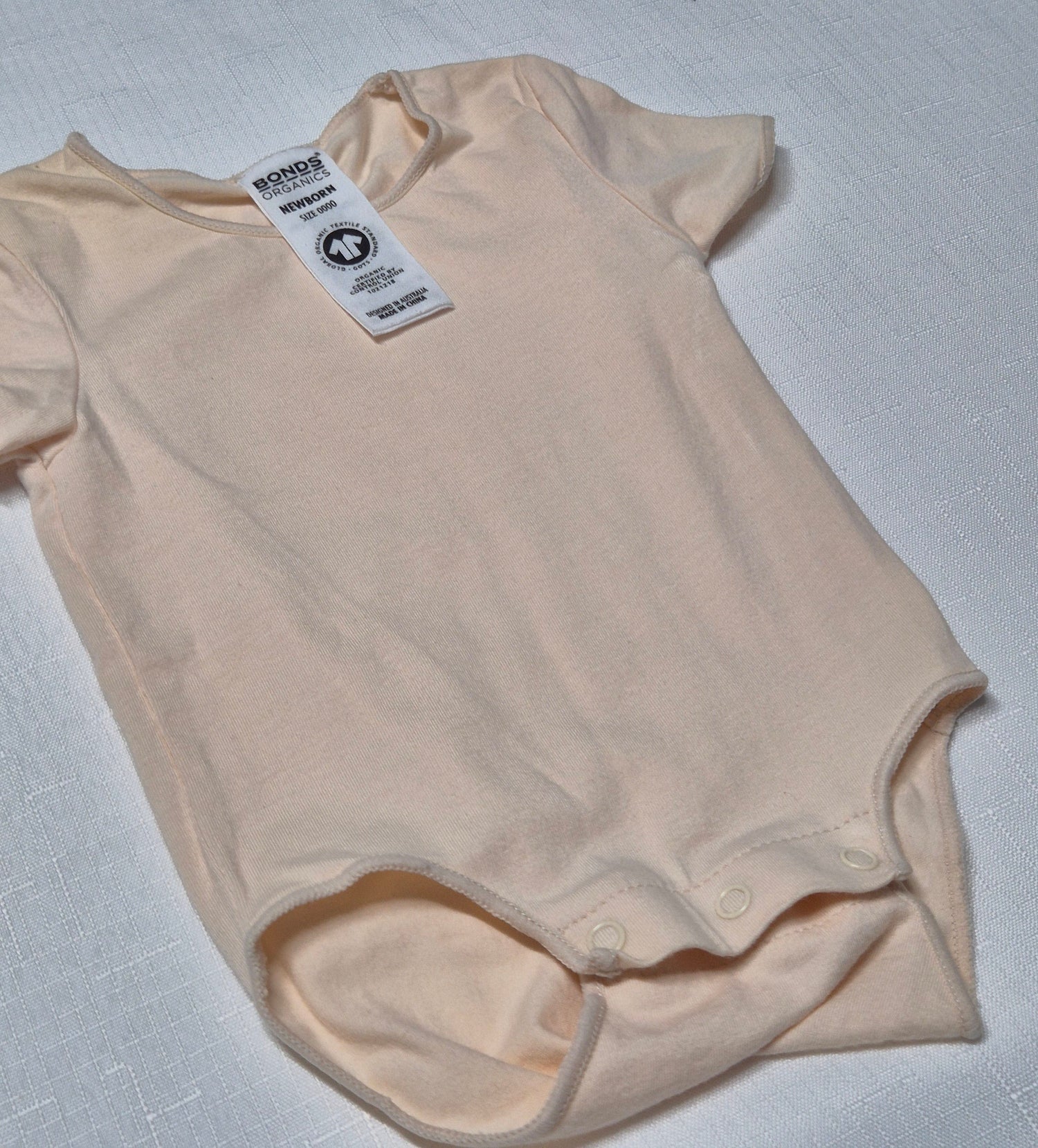 BONDS Newborn Bodysuit