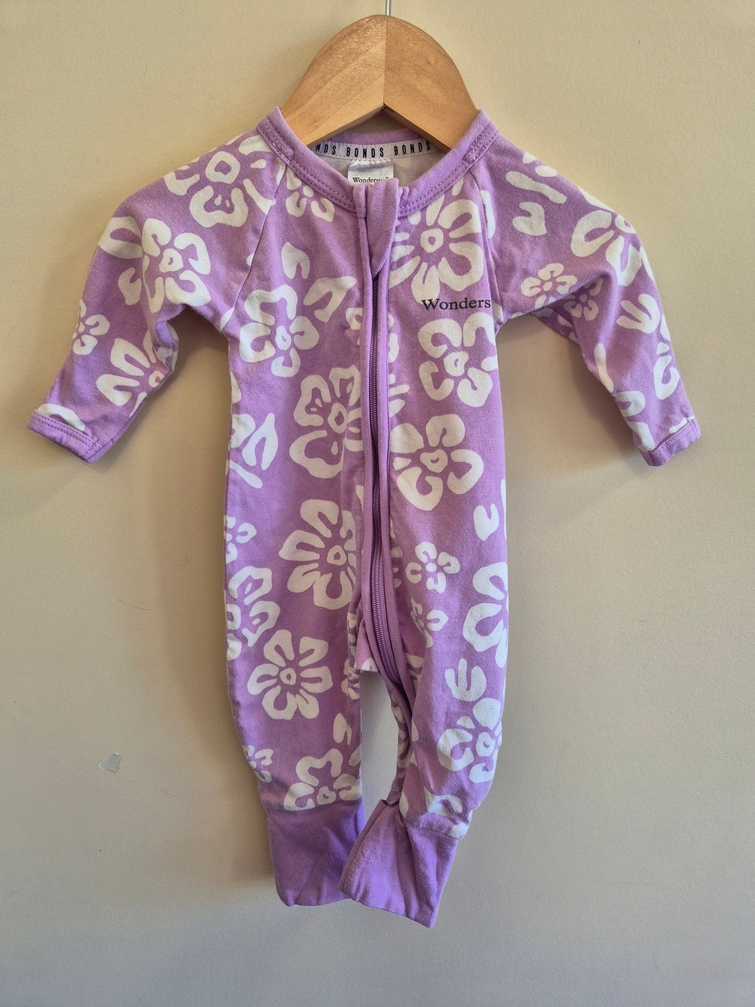 Bonds Hawaii Wondersuit Size 0000