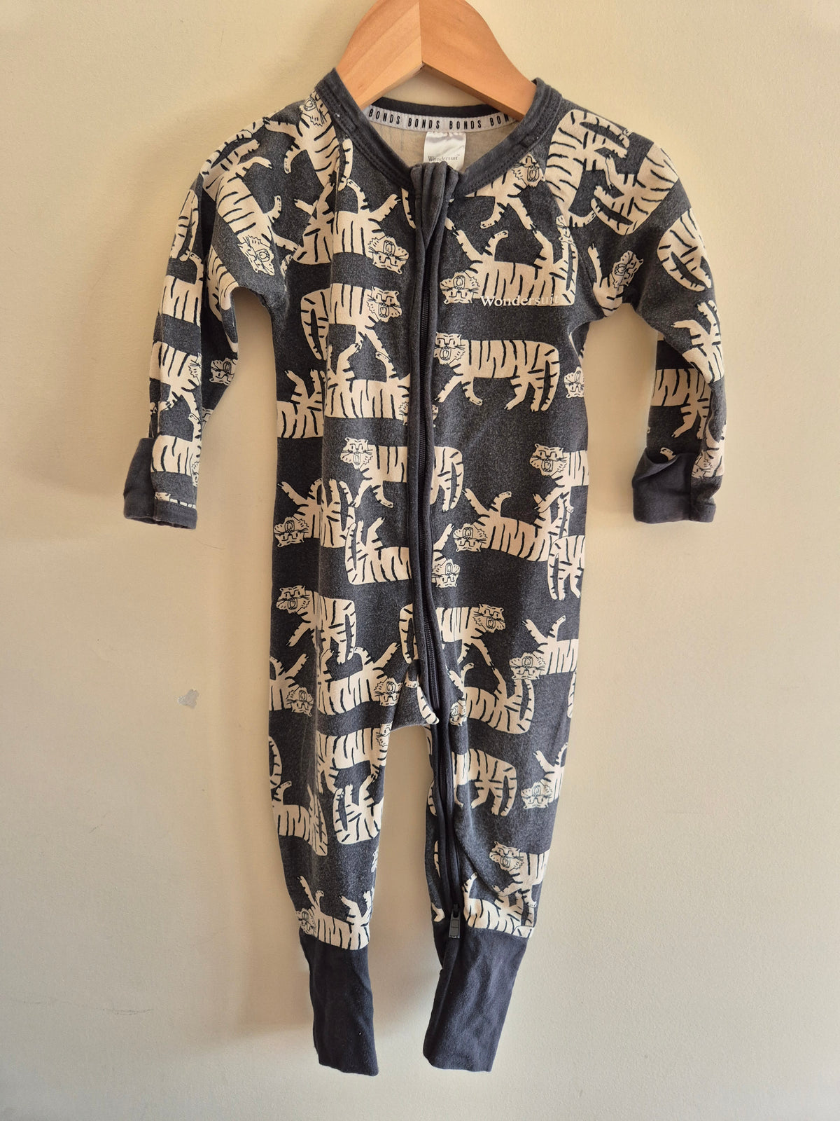 Bonds Tiger Wondersuit Size 0