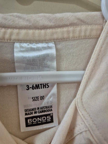 BONDS Tutu Bodysuit - Size 00