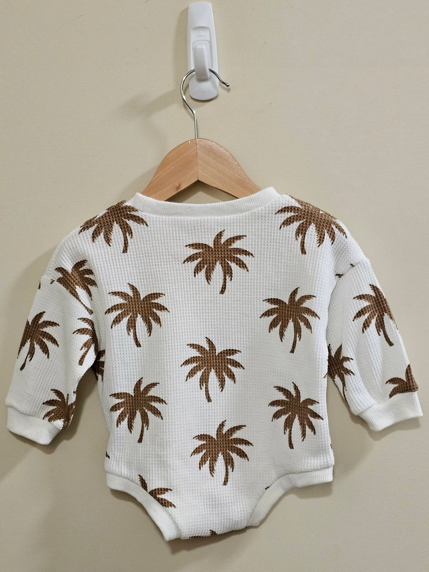 Mini Zali Long Sleeve Oversized Bodysuit Size 000