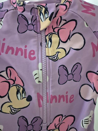 Minnie Mouse Swimwear Size 1