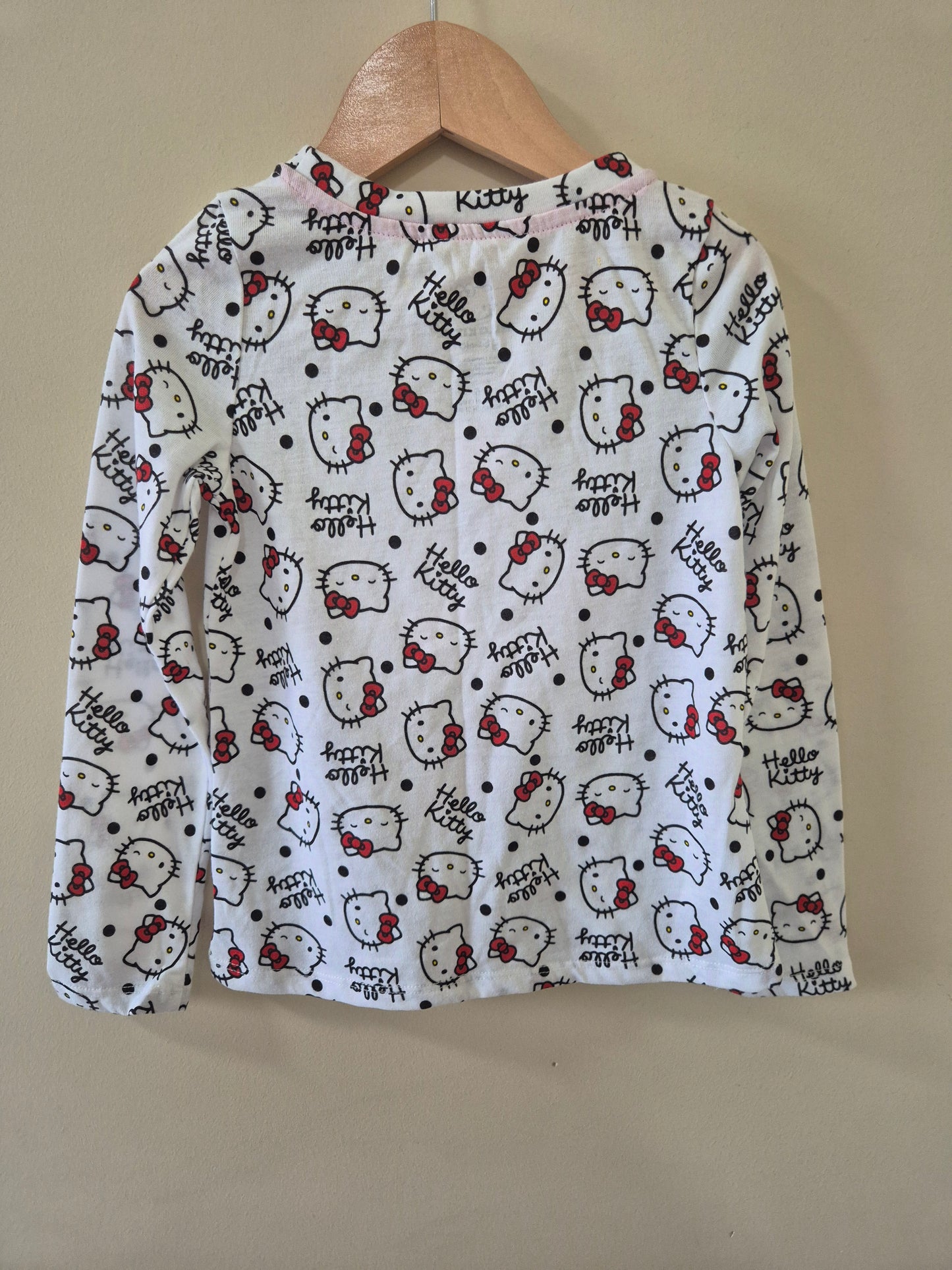 Hello Kitty Size 5 Outfit Set