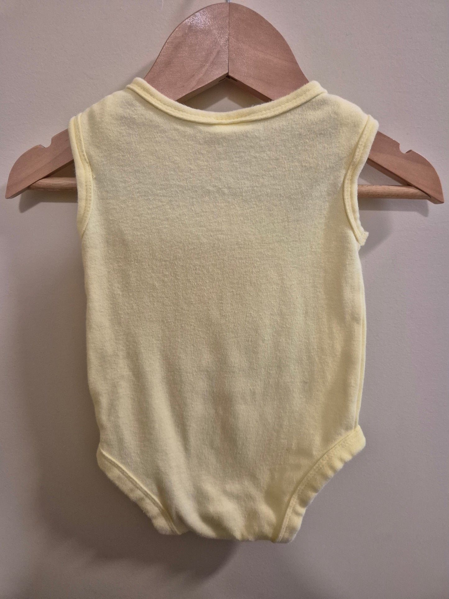 Baby Berry "My BFF is a Unicorn" Bodysuit Size 00
