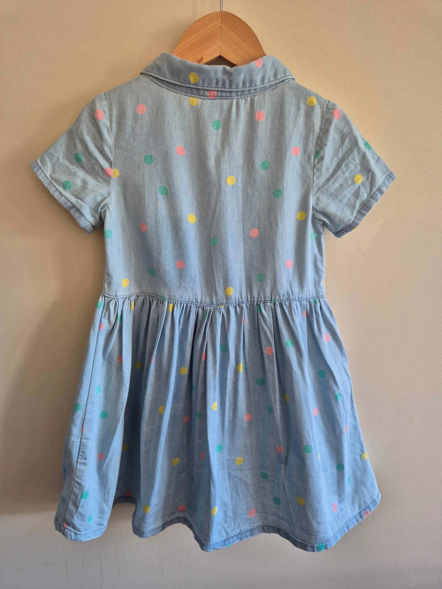 Bluey Dress Size 3