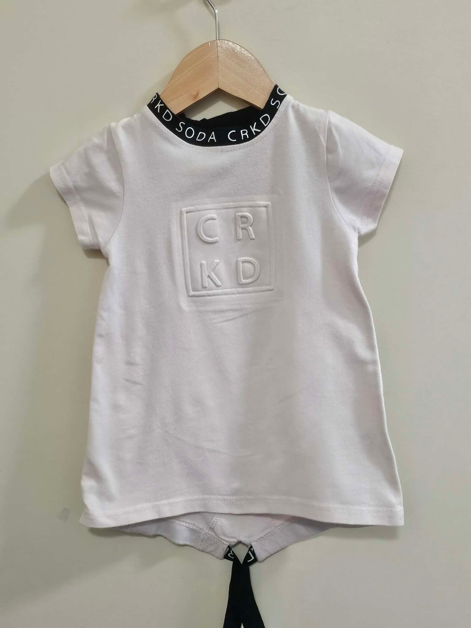 Cracked Soda Aliya Shirt Size 0