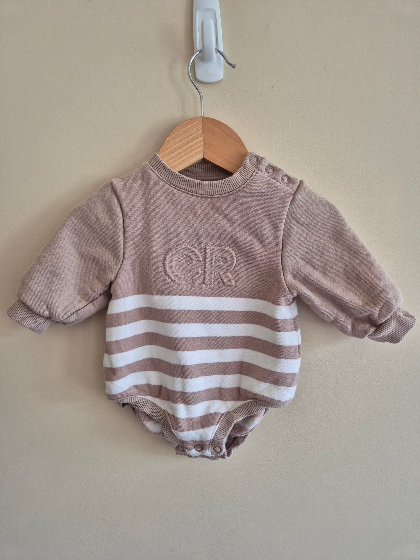 Country Road Long Sleeve Warm Bodysuit Size 000