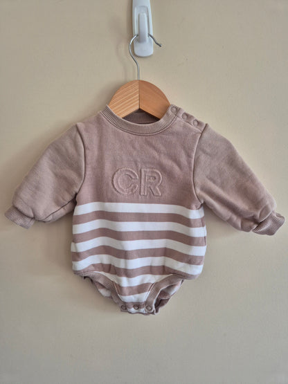 Country Road Long Sleeve Warm Bodysuit Size 000