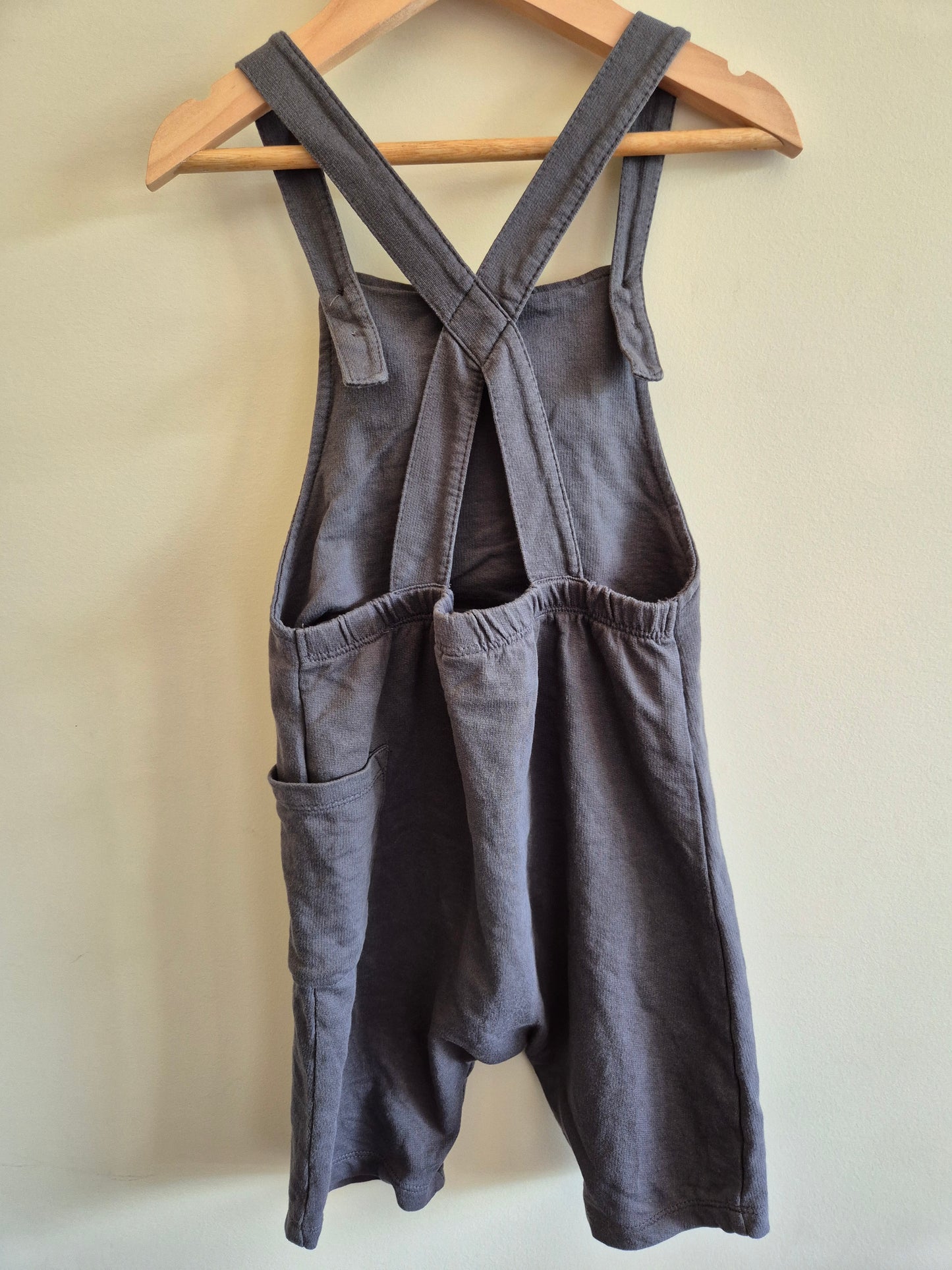 Mickey Mouse Overalls Size 3-4