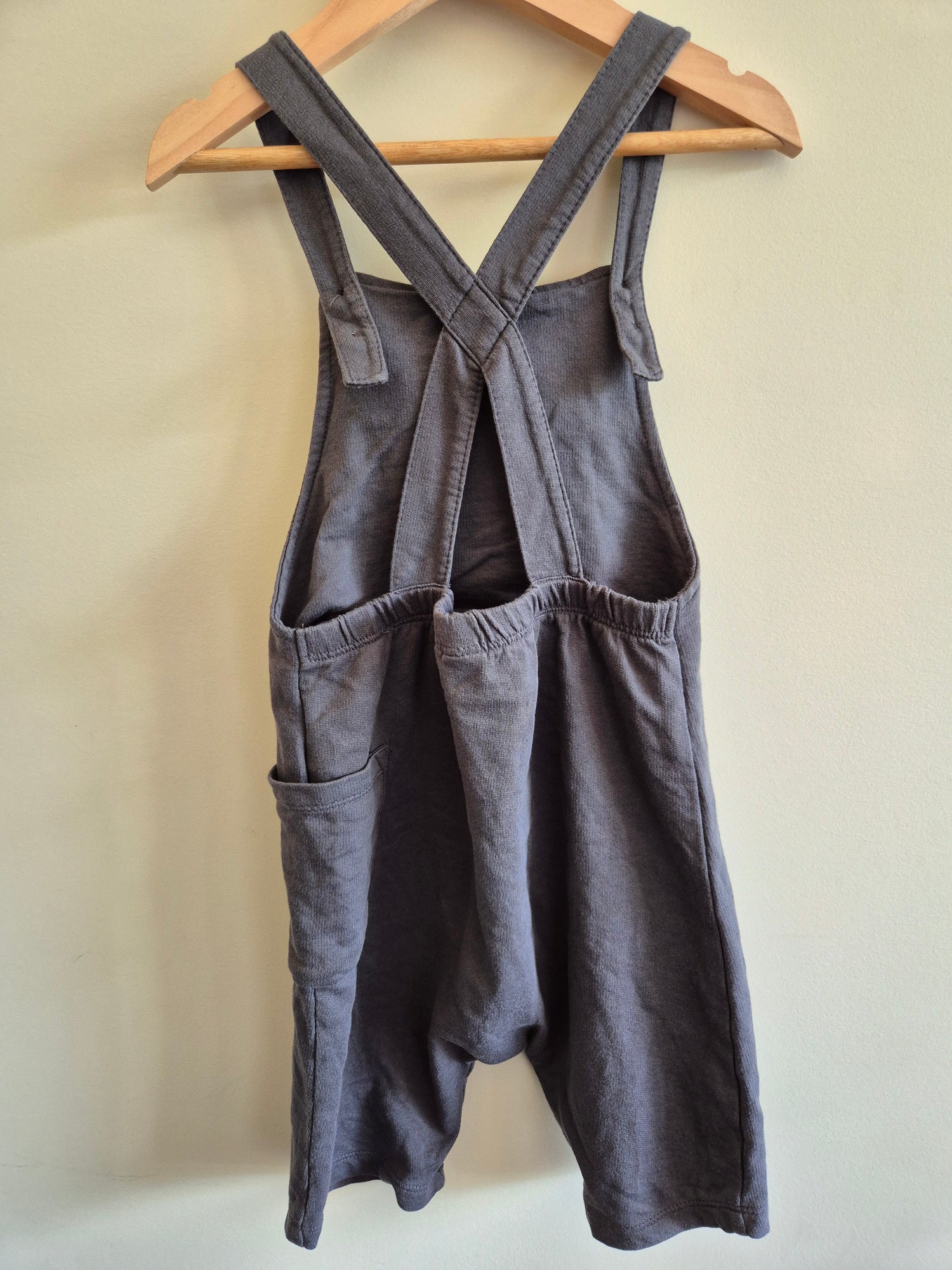 Mickey Mouse Overalls Size 3-4