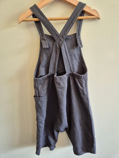 Mickey Mouse Overalls Size 3-4