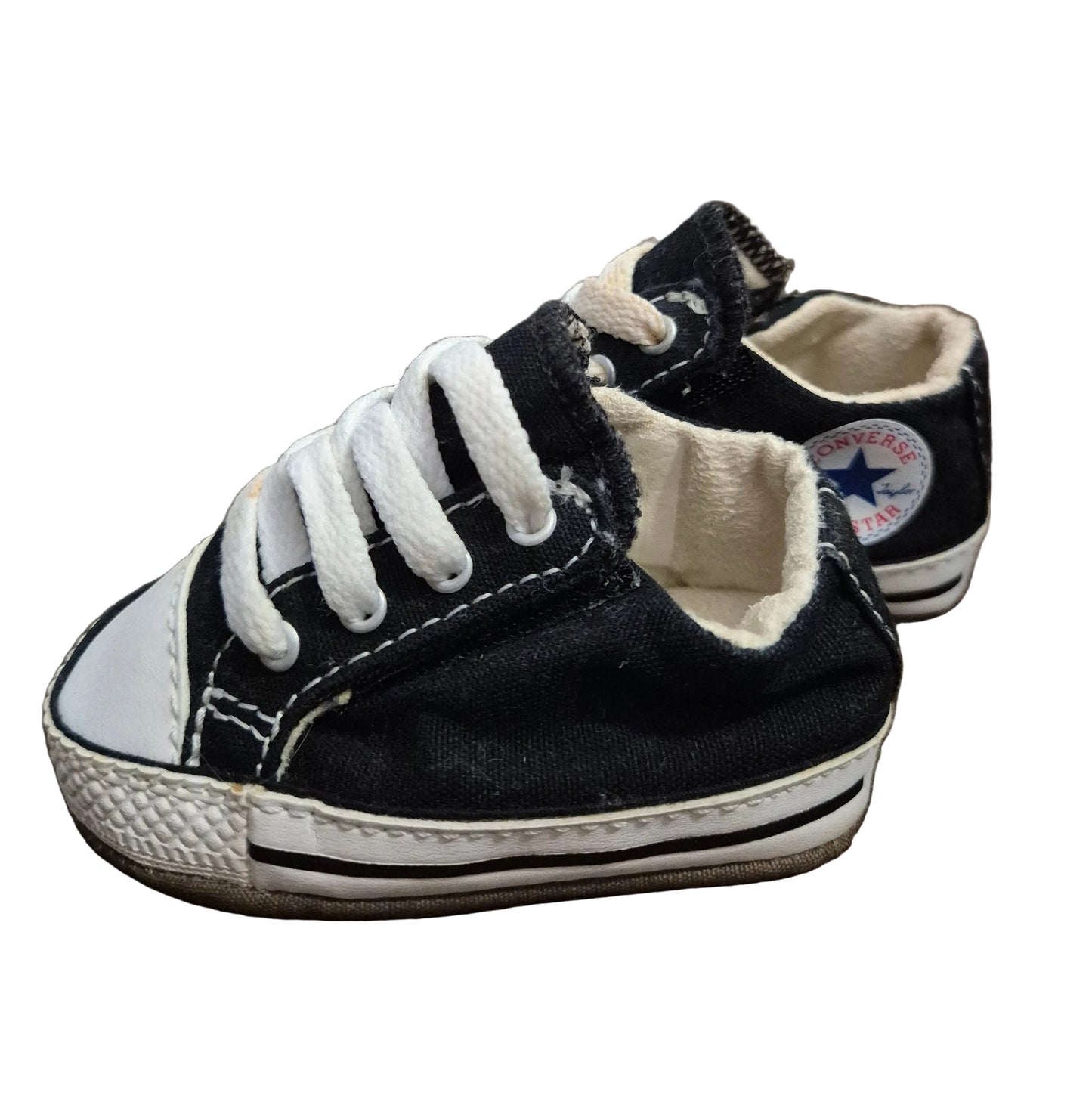 Converses Chuck Taylor Cribster Shoes Size 1C