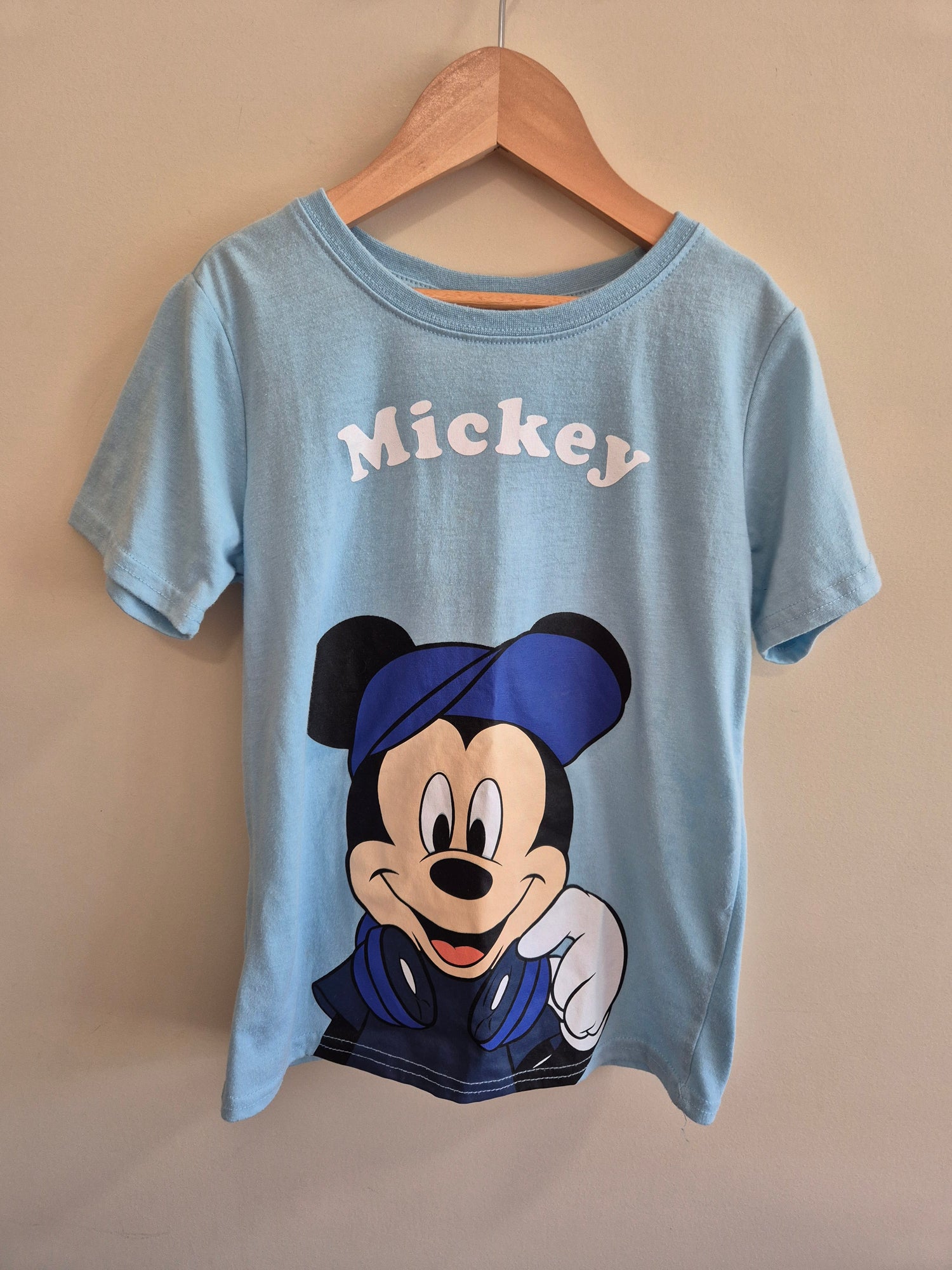 MIX Disney Mickey Mouse PJ Set Size 7/8