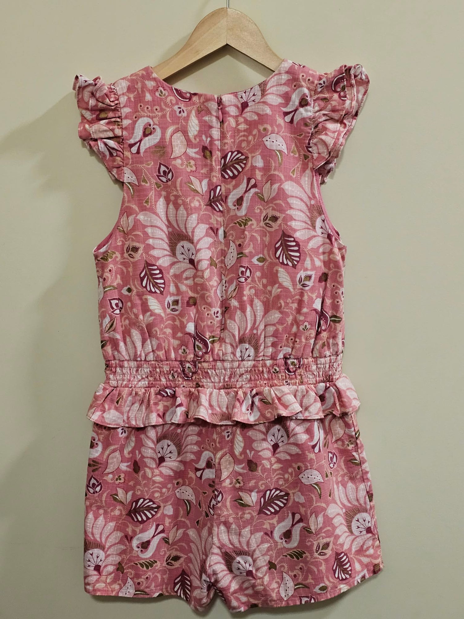 Country Road Playsuit Size 10
