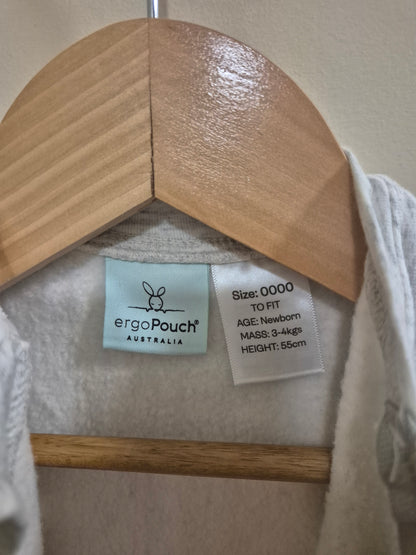 Ergo Pouch Tog 1 Size 0000