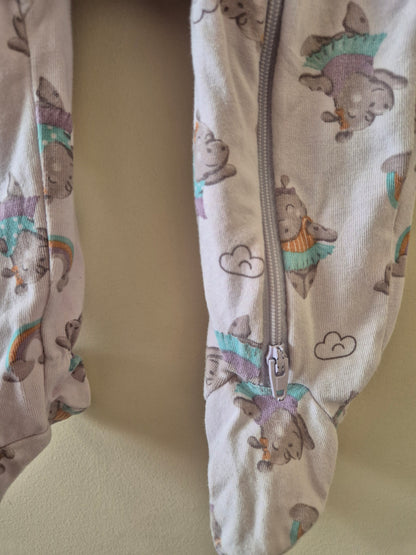 Teeny Weeny Onesie - Size 00