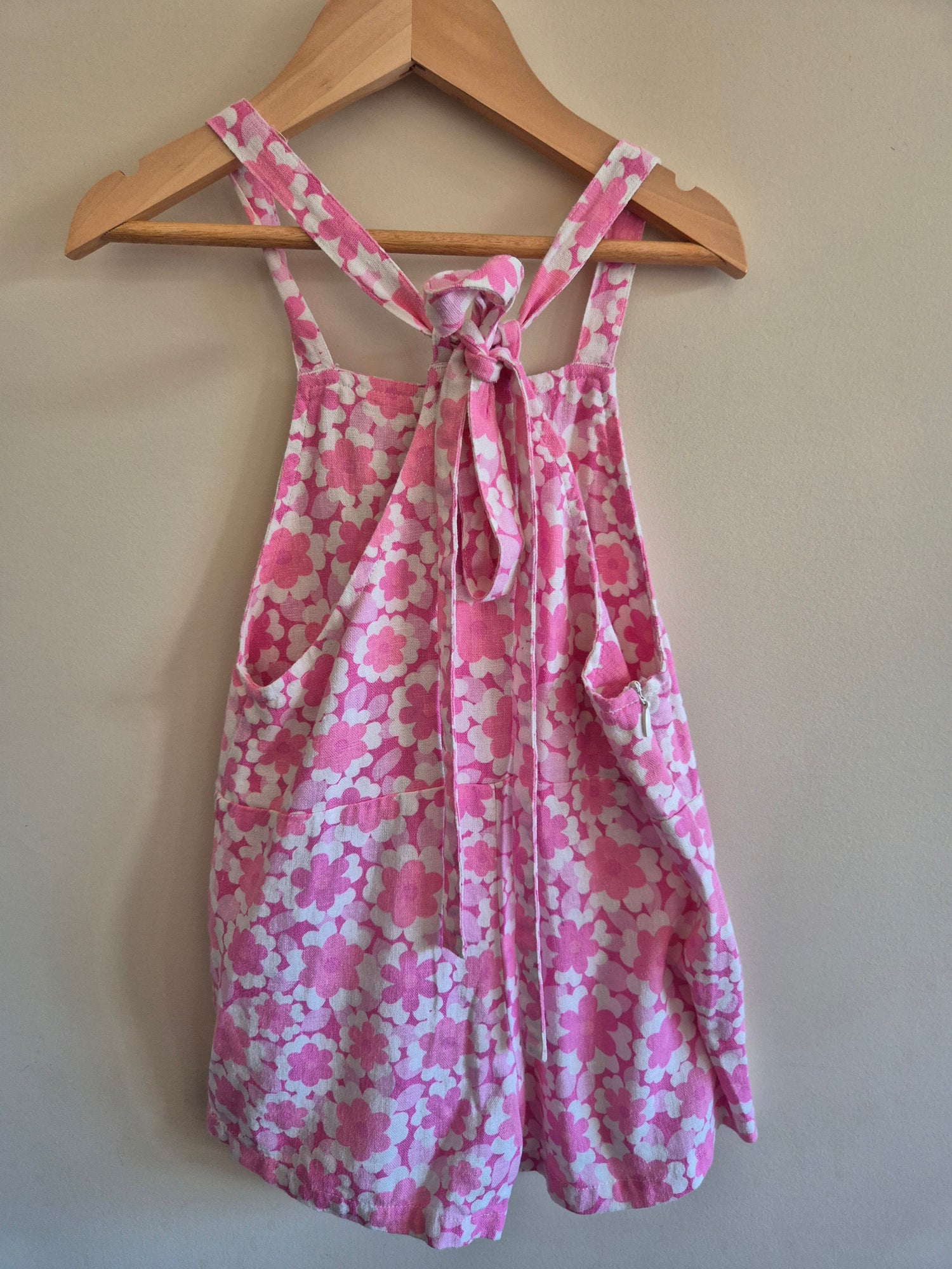 Ghanda Playsuit Size 3-4