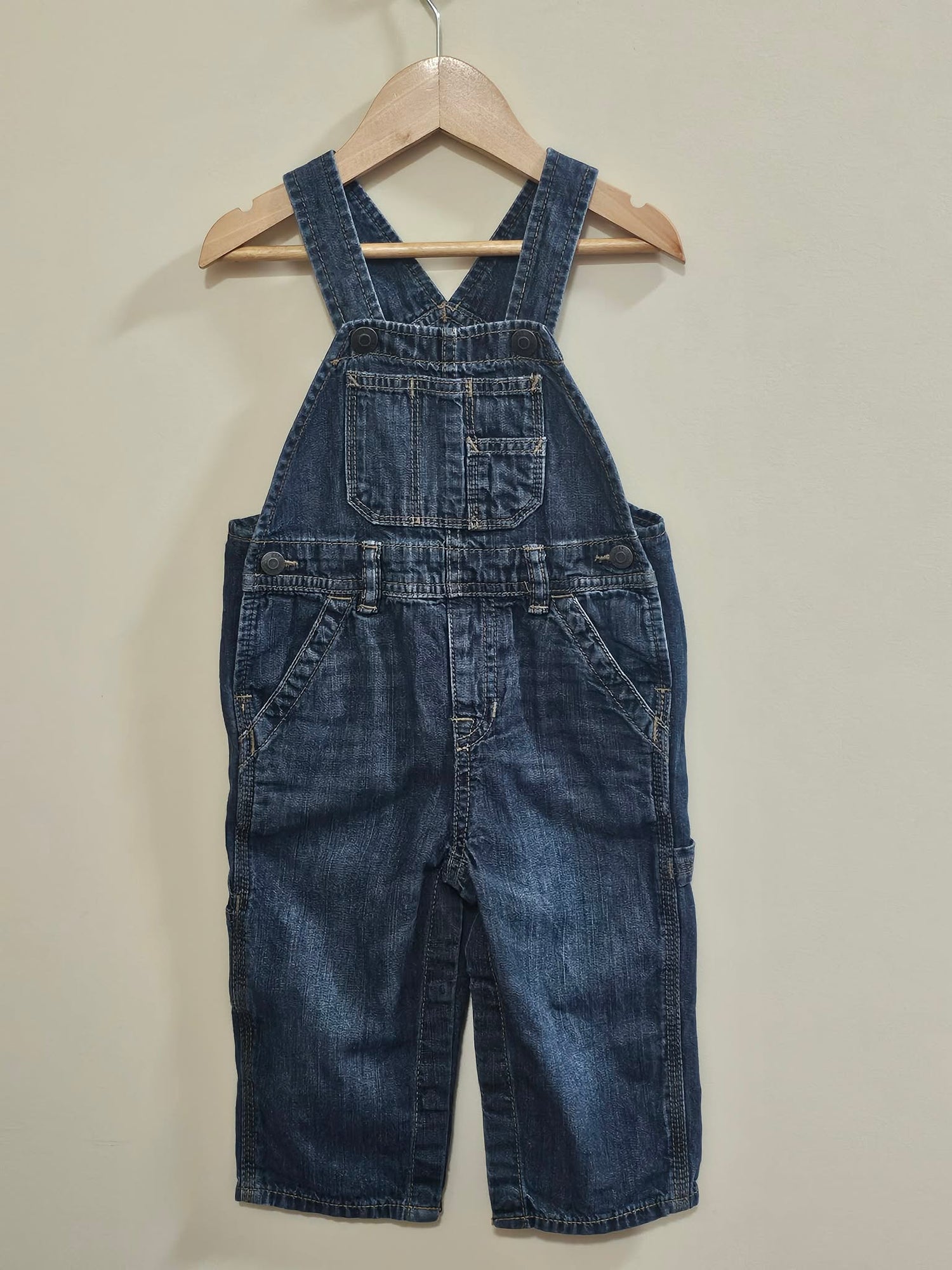 Baby Gap Overalls Size 2