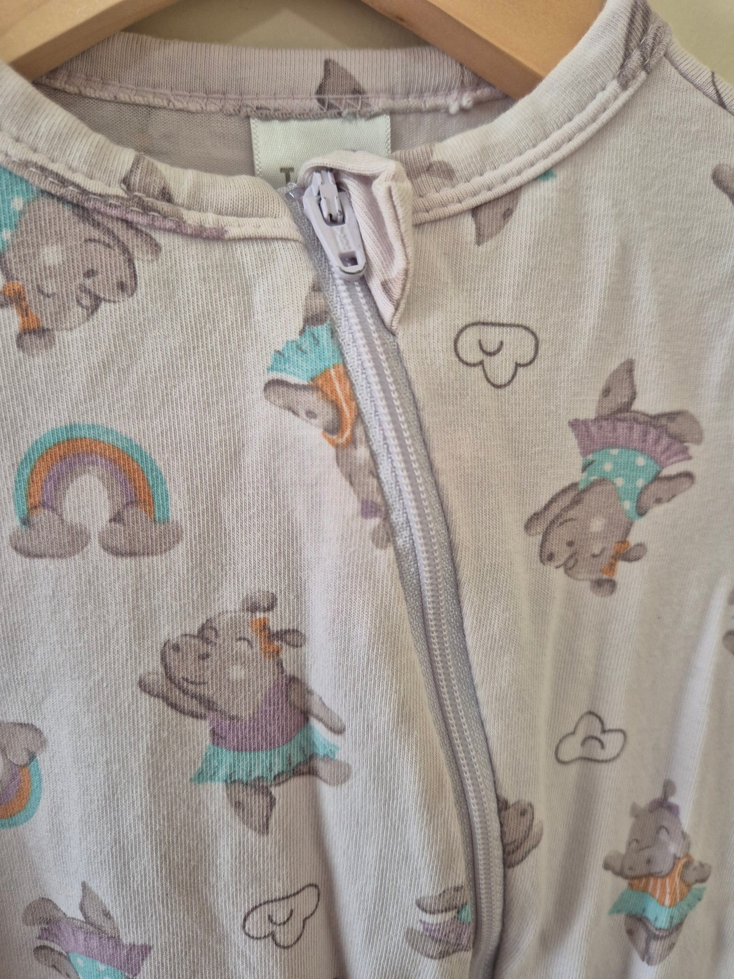 Teeny Weeny Onesie - Size 00