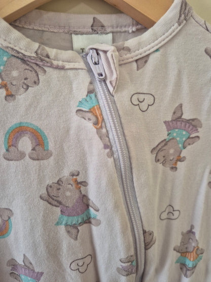 Teeny Weeny Onesie - Size 00