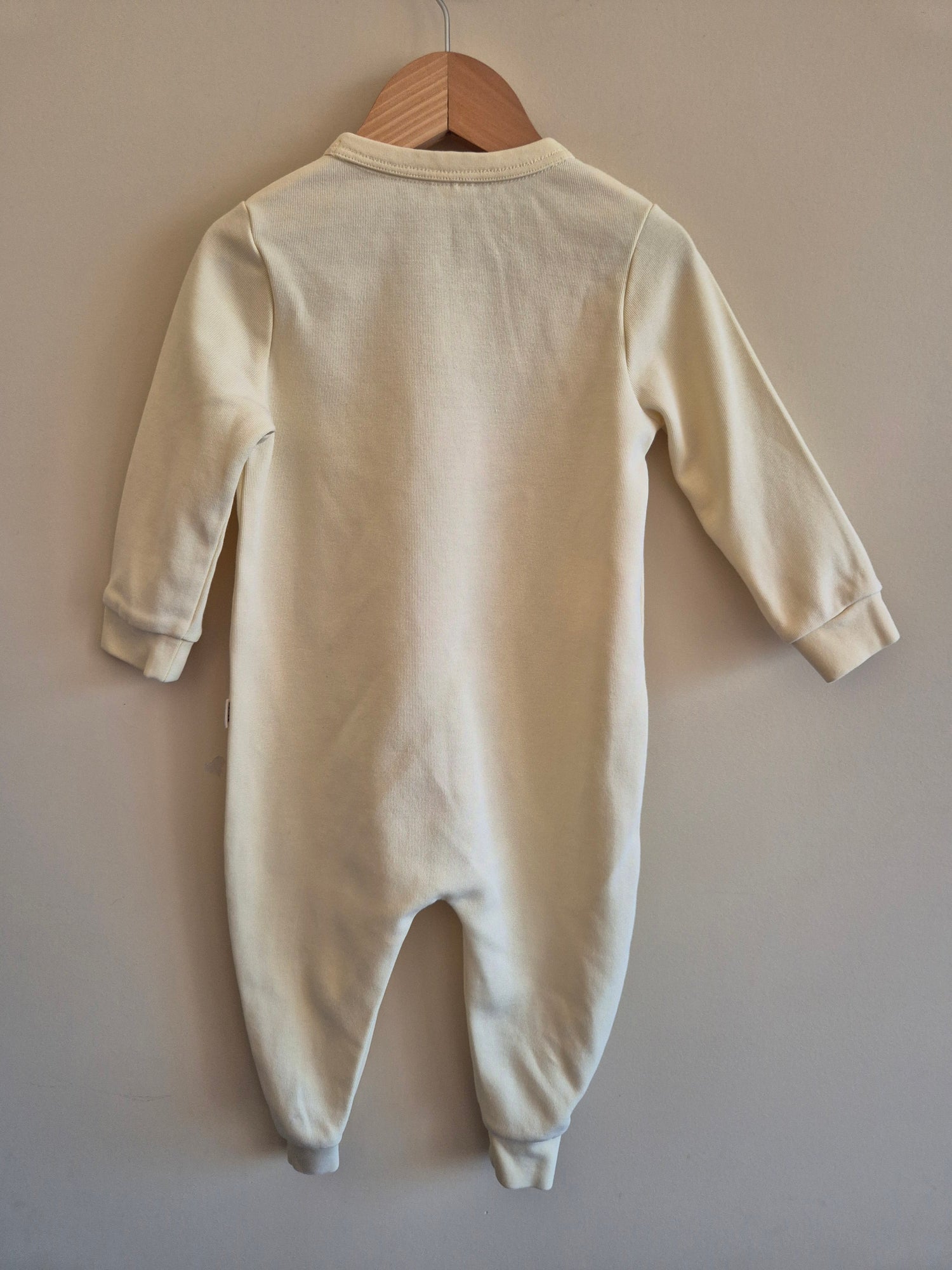 Bonds Cream Onesie Size 1