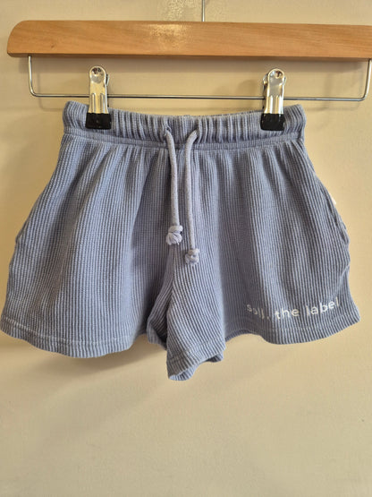 Soll. The Label Outfit Set Blue Size 3