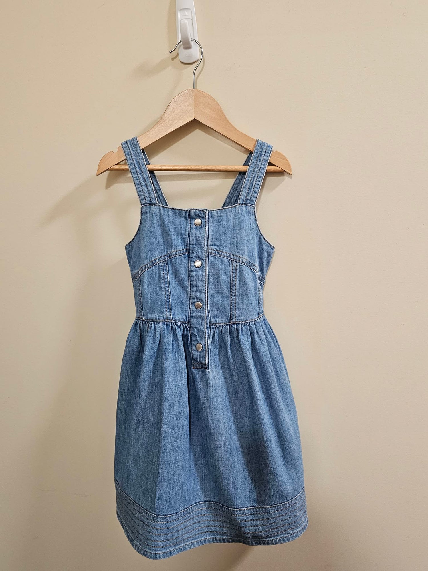Country Road Denim Dress Size 4