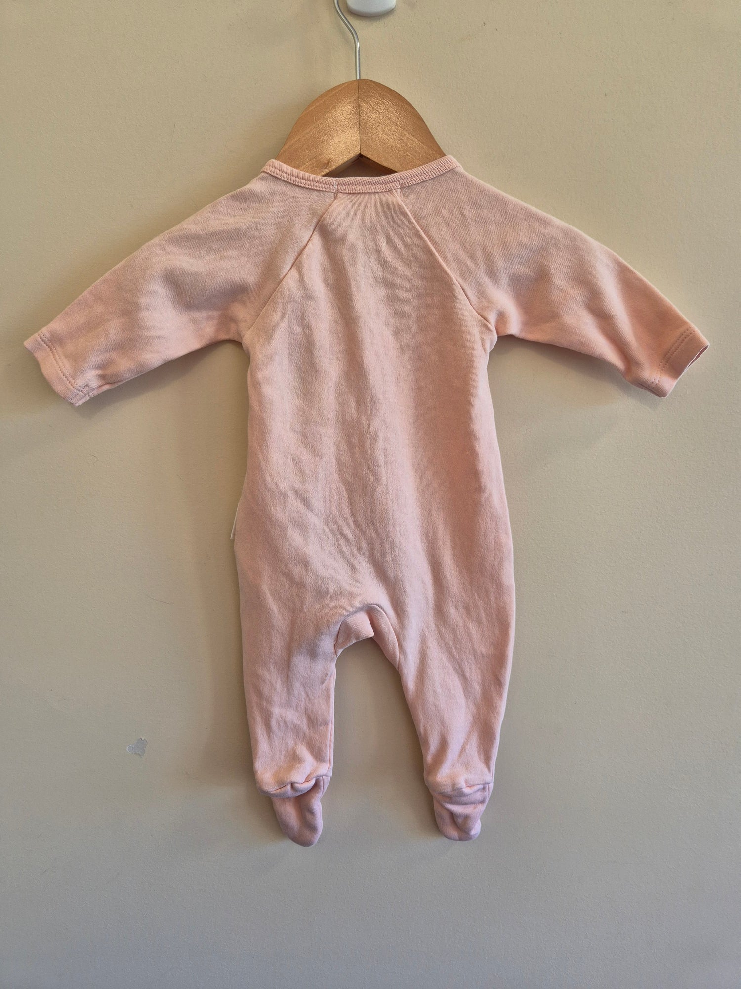 Purebaby Onesie Size 0000