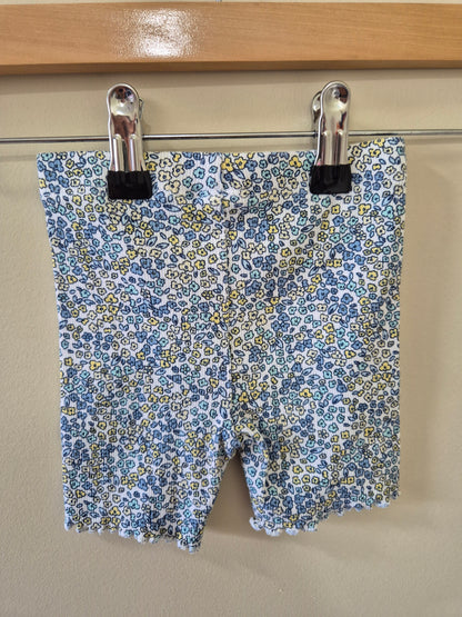 Floral Outfit Set 💙 - Size 0