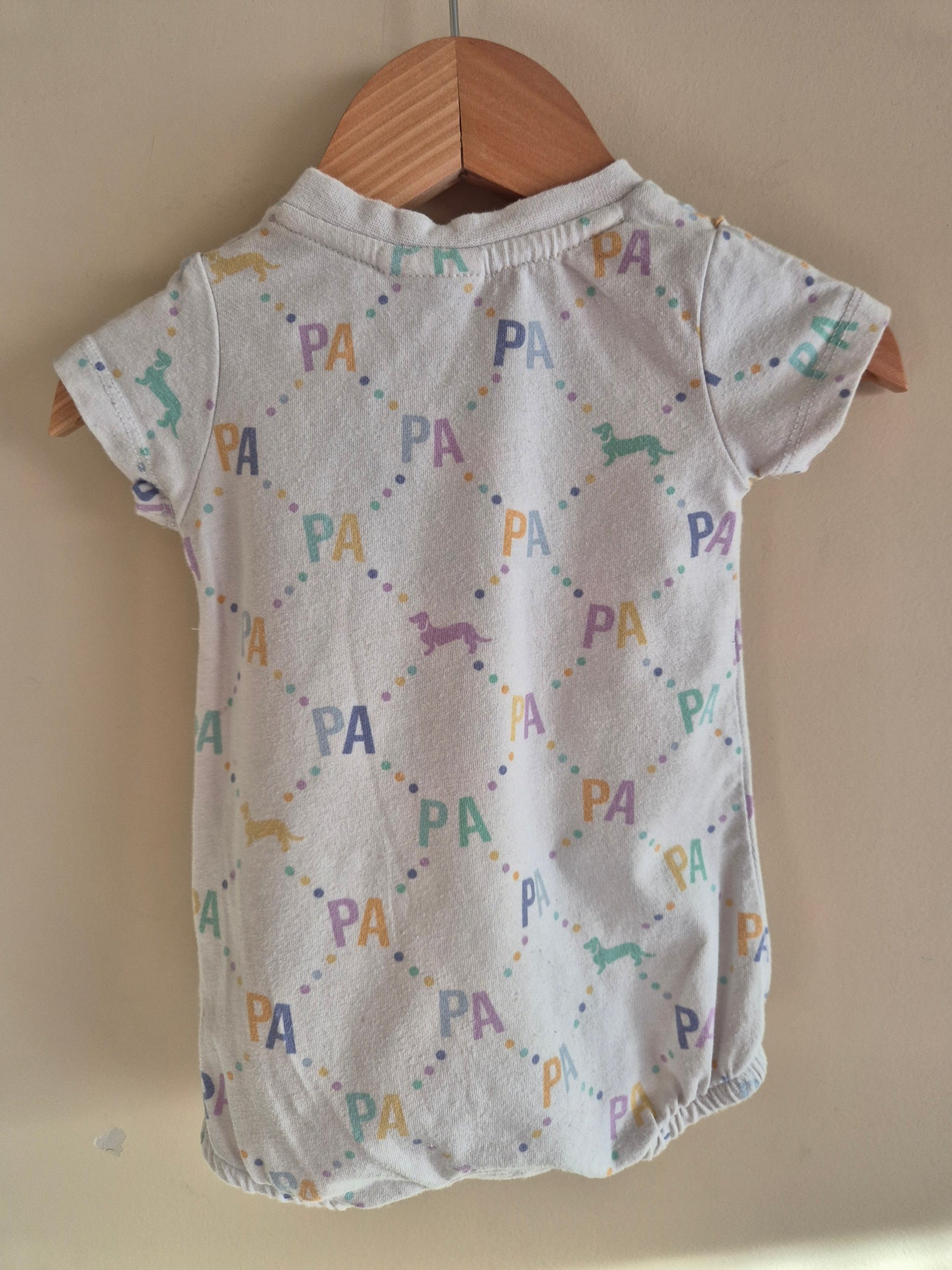 Peter Alexander Romper Size 000
