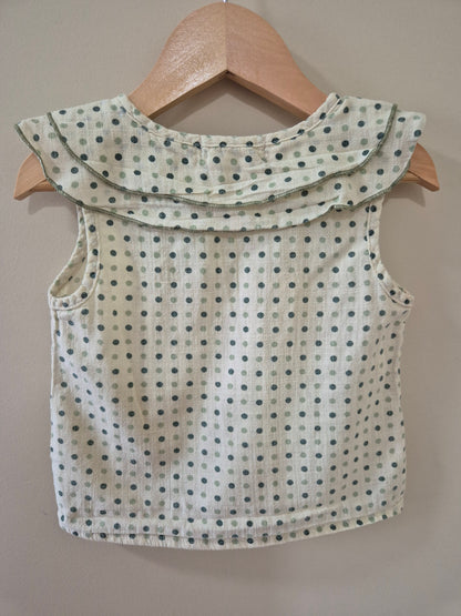 Bear Leader Outfit Set - Size 00