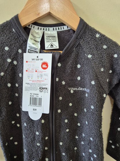 BNWT Bonds Wondersuit - 1
