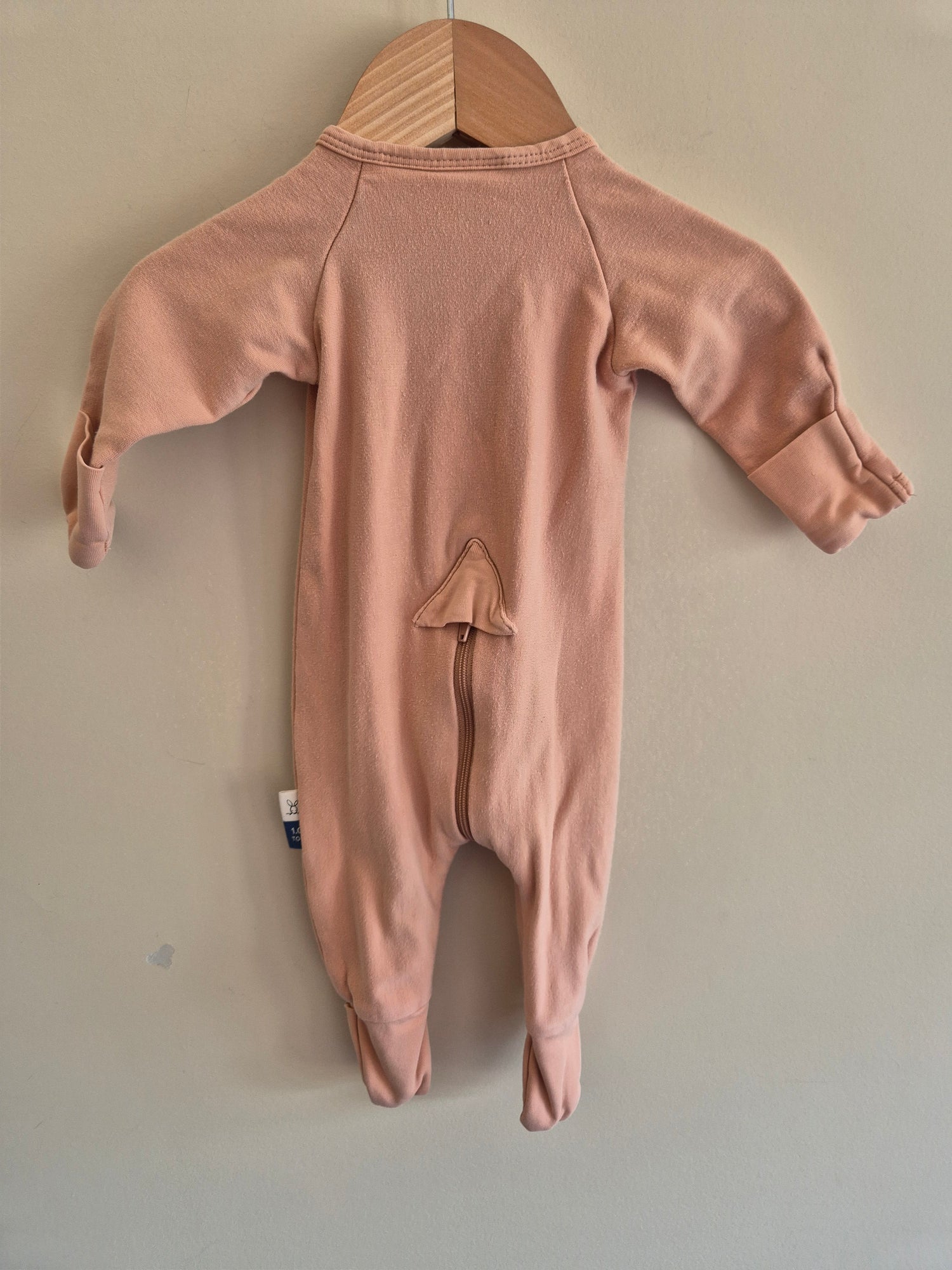 Ergo Pouch Onesie Tog 1.0 Size 0000