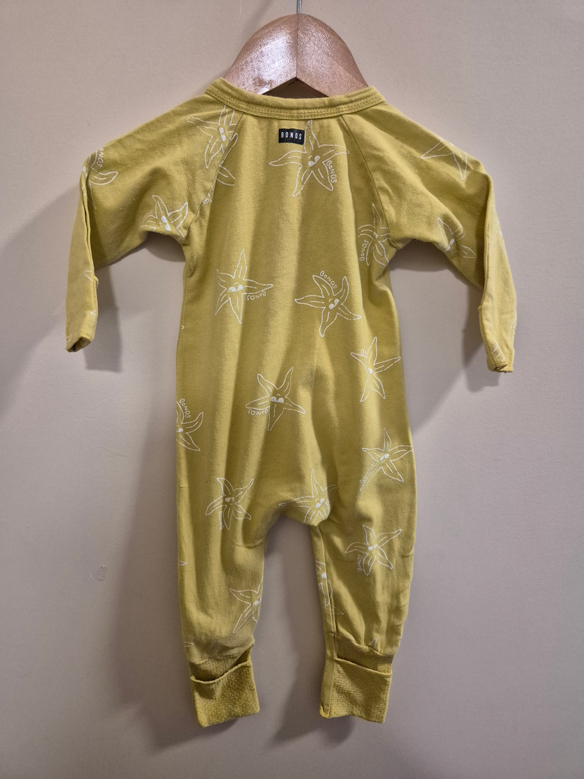Bonds Starfish Wondercool Size 000
