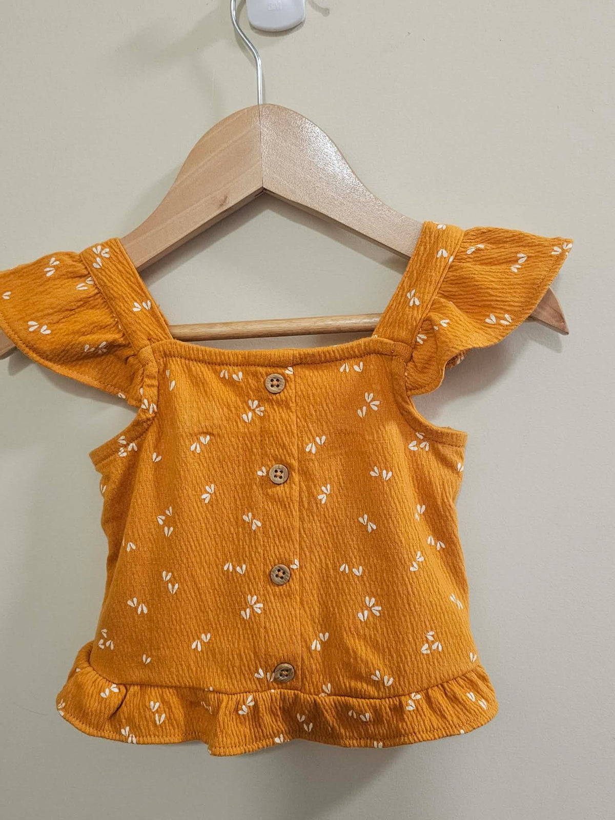 Carters Outfit Set Size 00