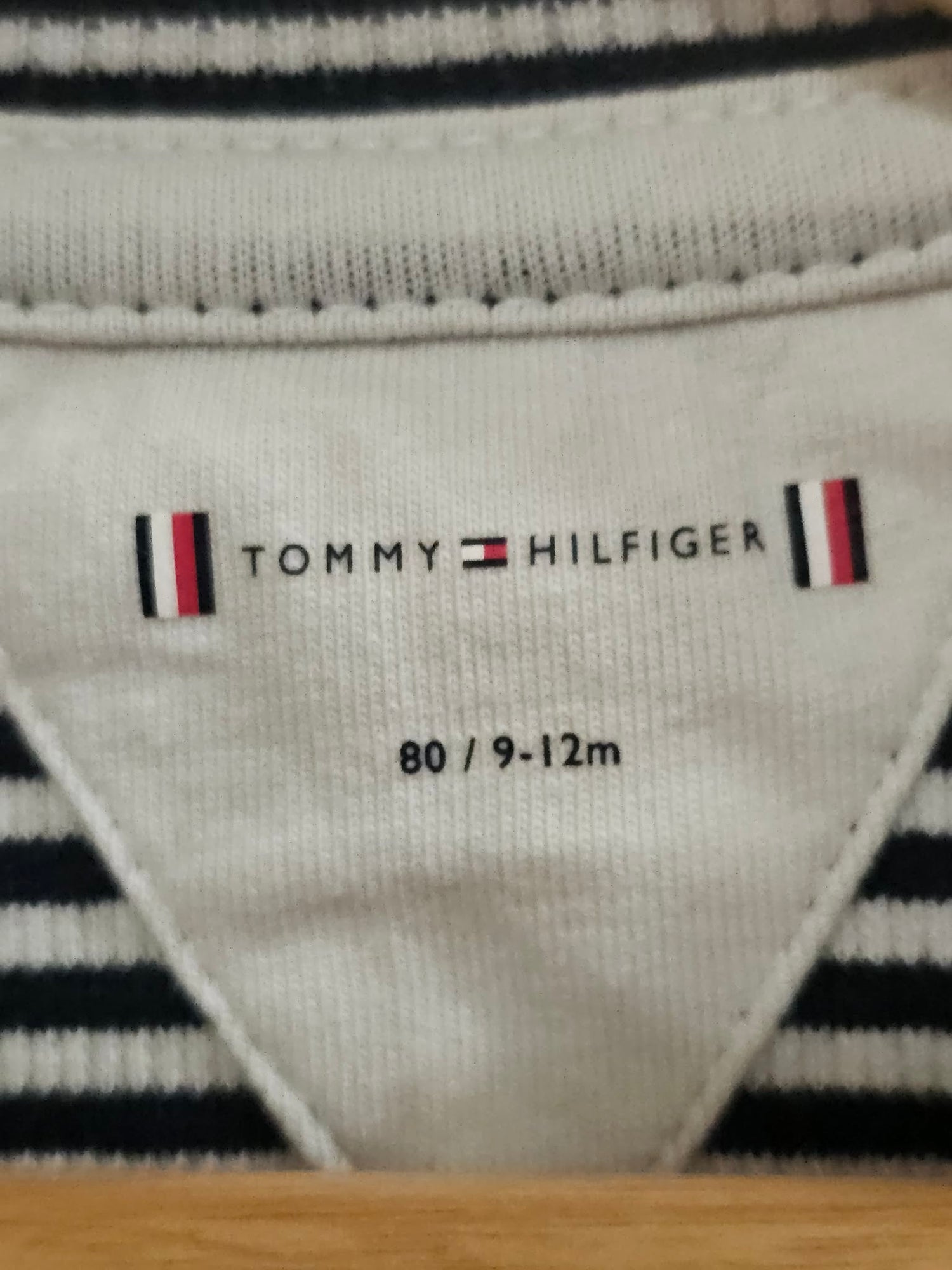 Tommy Hilfiger Outfit Set Size 00-0
